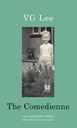 Comedienne cover