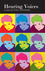 Hearing Voices book cover