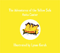 Adventures of the Yellow Sofa cover